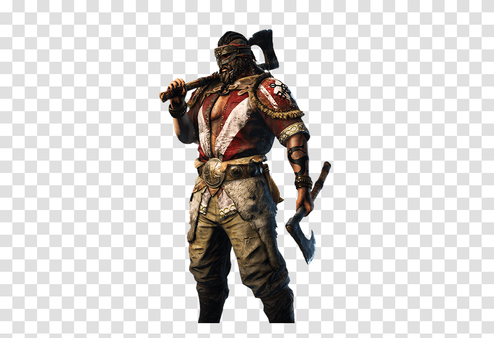 Viking, Person, Human, Samurai, Pirate Transparent Png