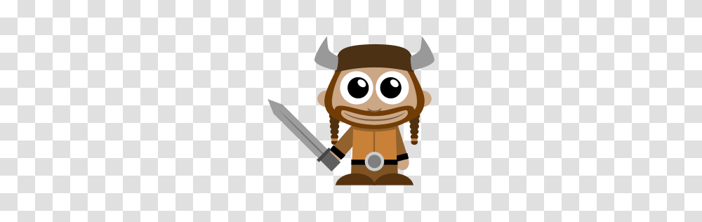 Viking, Person, Performer, Sweets, Food Transparent Png
