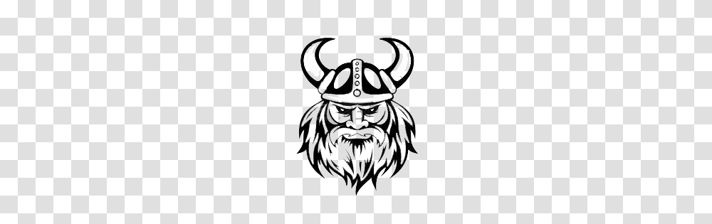 Viking, Person, Pirate, Emblem Transparent Png