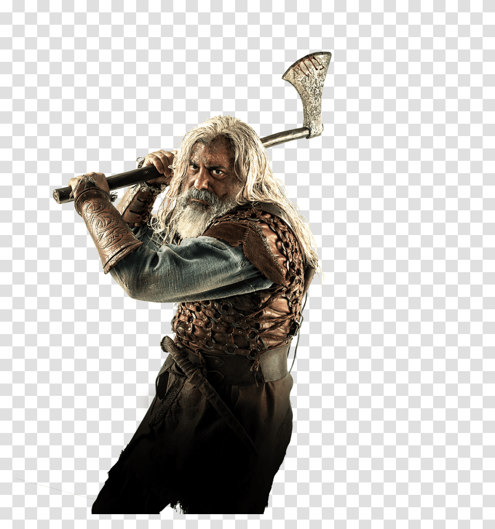 Viking, Person, Sleeve, Long Sleeve Transparent Png