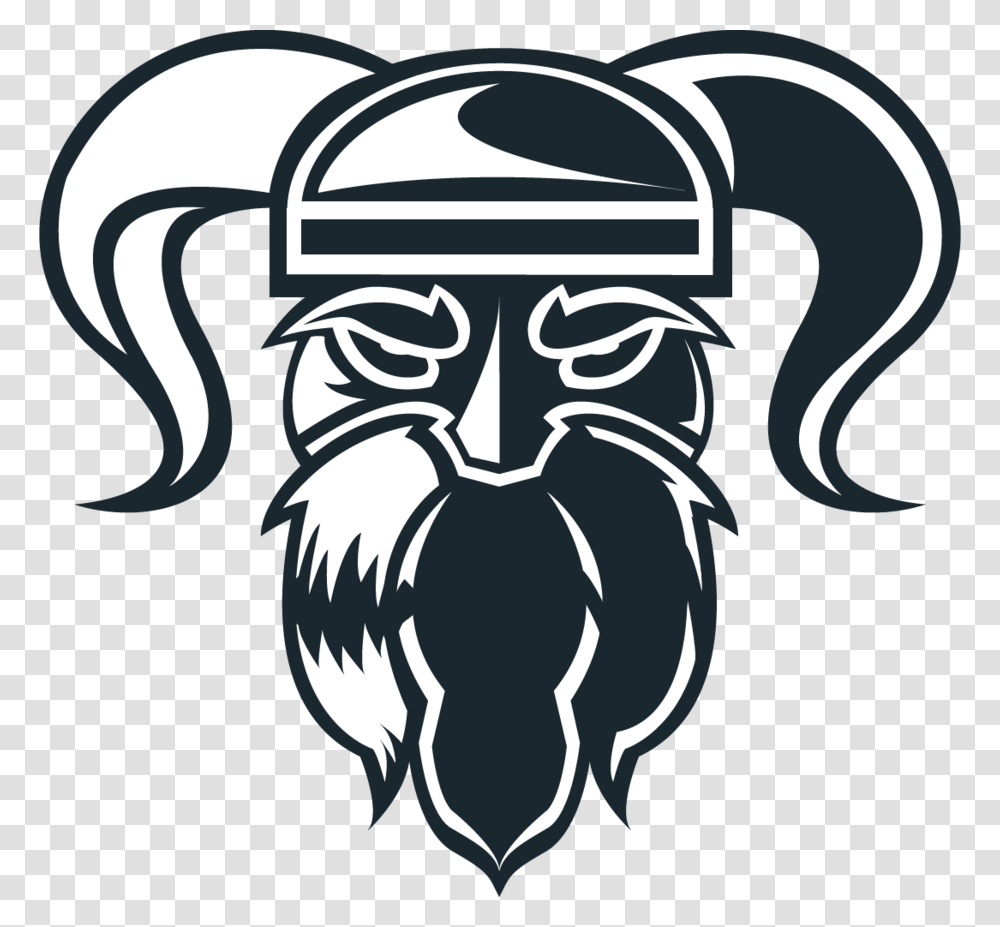 Viking, Person, Emblem, Logo Transparent Png