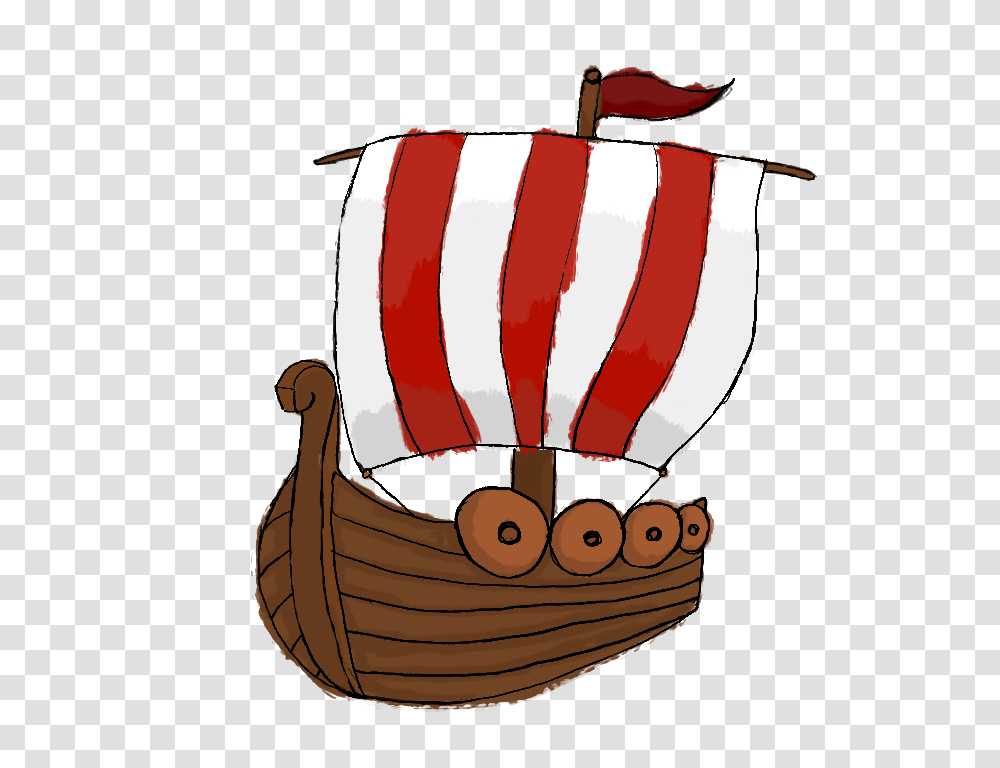 Viking, Person, Weapon, Flag Transparent Png