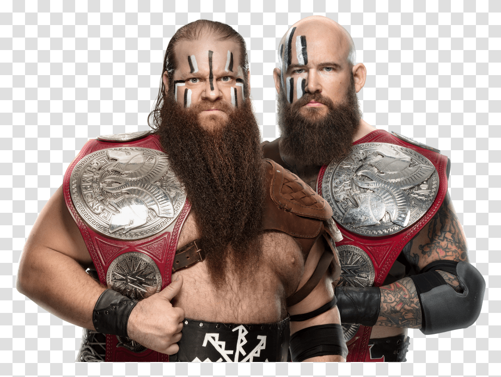 Viking Raiders Raw Tag Team Championship Transparent Png