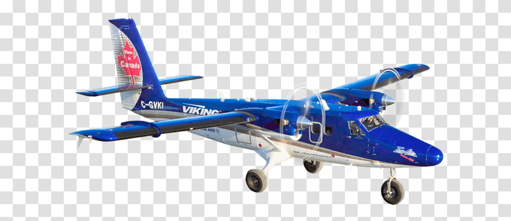 Viking Series 400 Twin Otter Aircraft Twin Otter, Airplane, Vehicle, Transportation, Jet Transparent Png