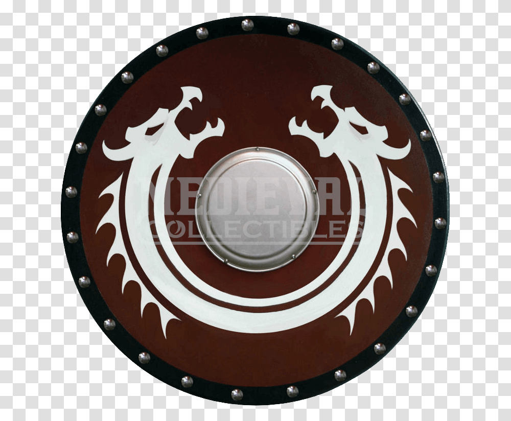 Viking Shield, Armor, Disk, Clock Tower, Architecture Transparent Png