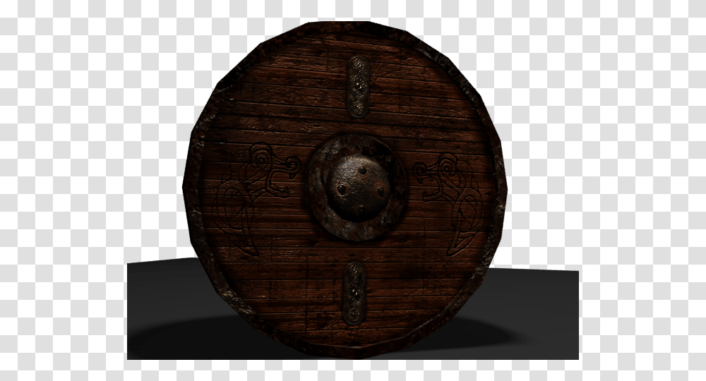 Viking Shield Plywood, Armor Transparent Png