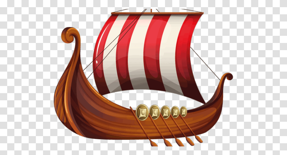 Viking Ship Clipart, Leisure Activities, Accessories, Musical Instrument, Animal Transparent Png