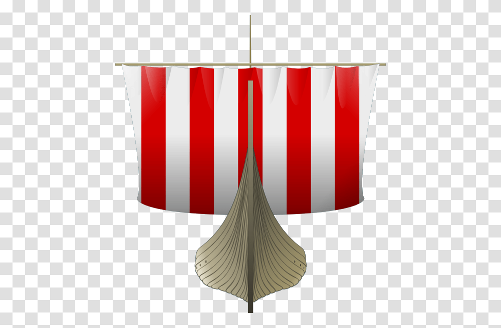 Viking Ship Sailing Clip Art Free Vector, Lamp, Lampshade, Table Transparent Png
