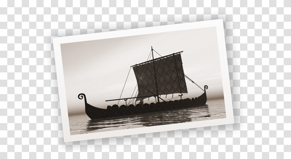 Viking Ships Windjammer, Boat, Vehicle, Transportation, Watercraft Transparent Png