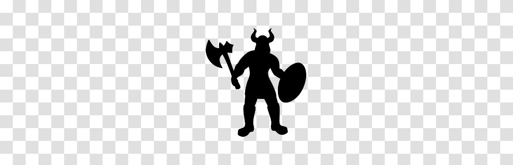 Viking Silhouette Free Shadow Projects, Axe, Tool, Stencil, Person Transparent Png