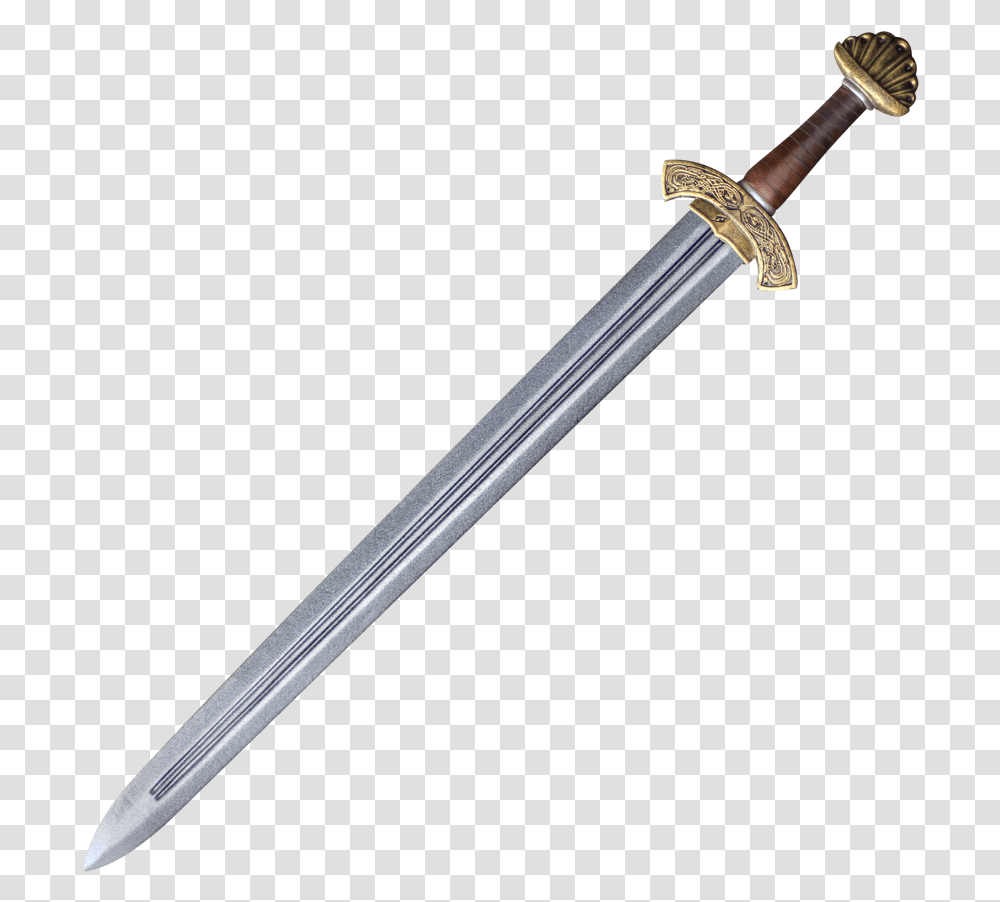 Viking Sword, Blade, Weapon, Weaponry, Knife Transparent Png