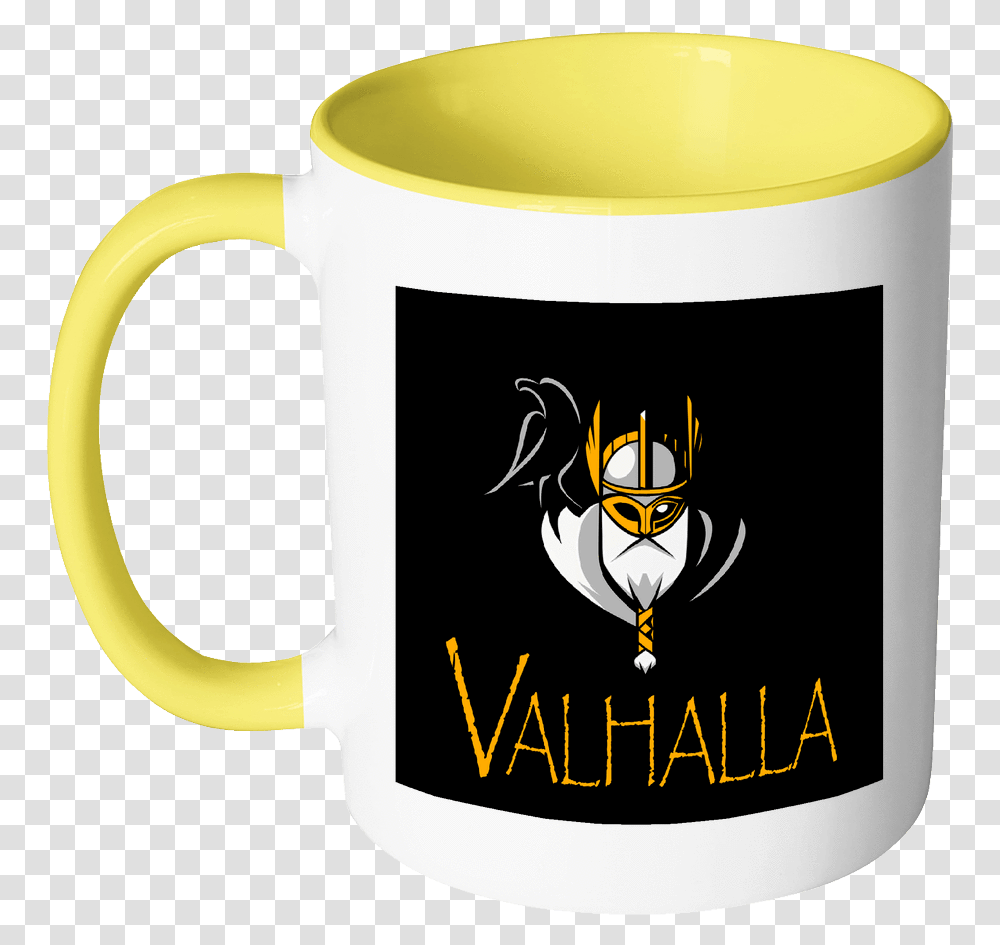 Viking Valhalla MugClass Mug, Coffee Cup, Espresso, Beverage, Drink Transparent Png