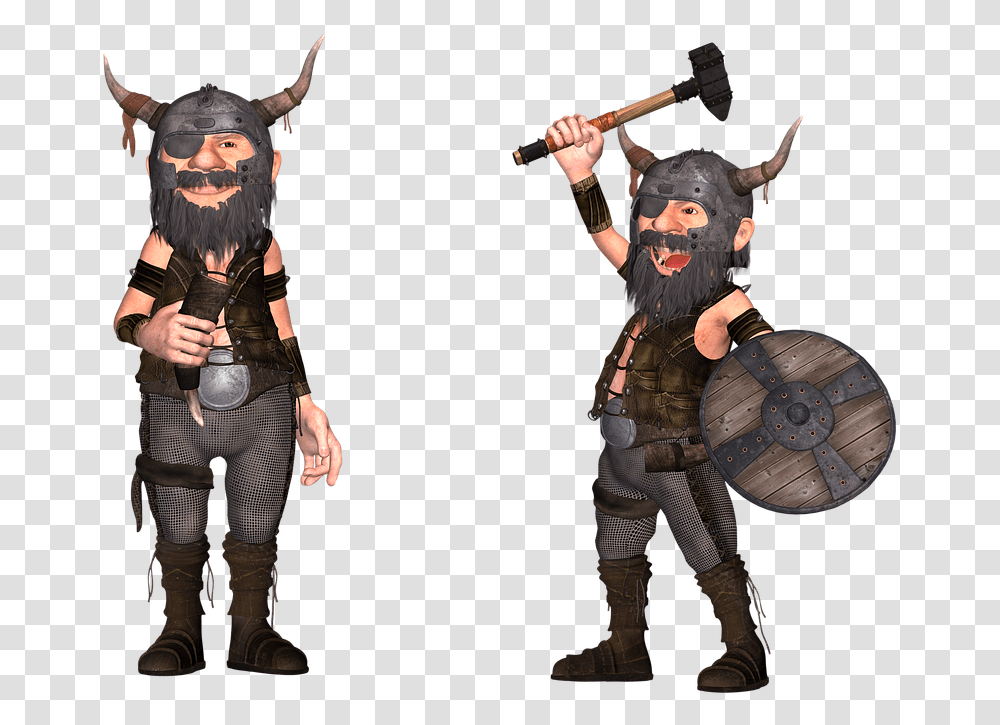 Viking Viking Character, Person, Human, Armor, Costume Transparent Png