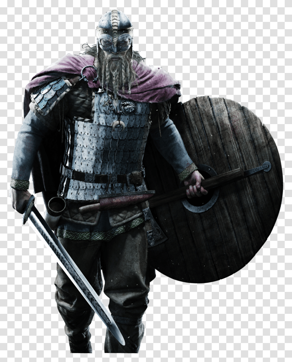 Viking Viking Warrior, Person, Human, Helmet, Clothing Transparent Png