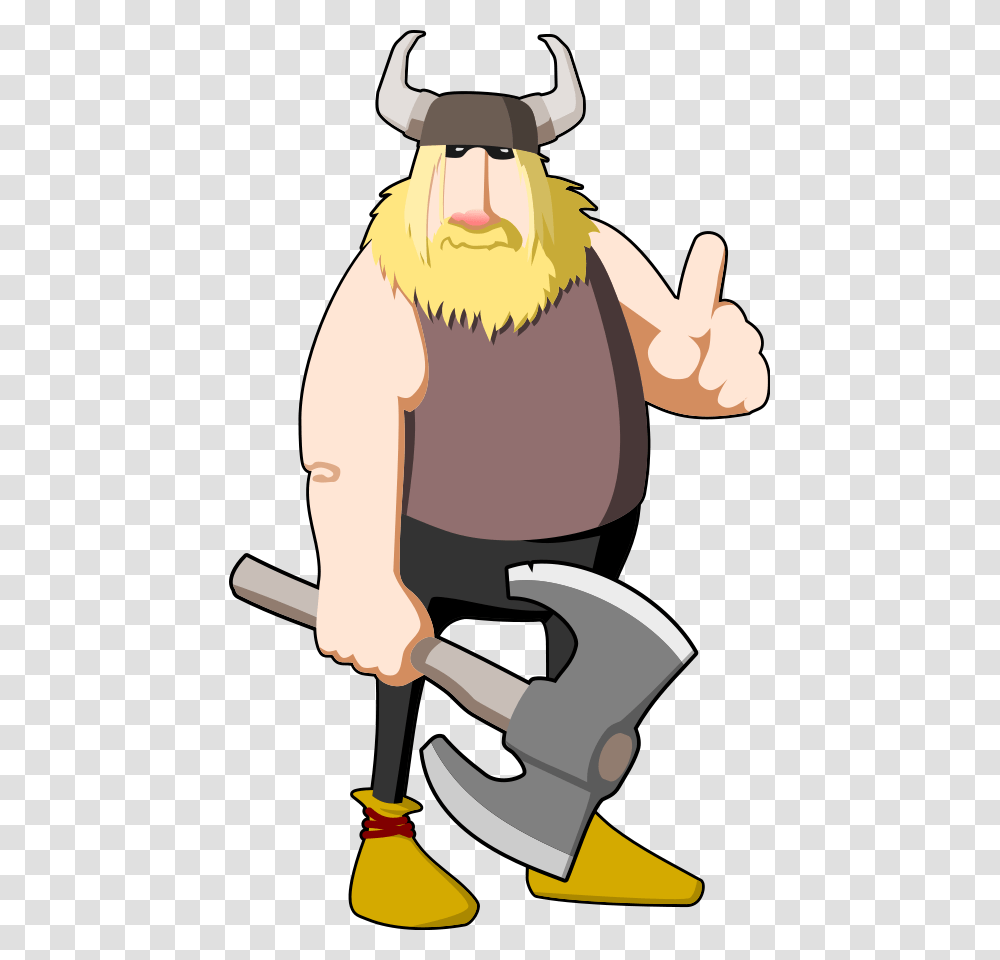 Viking Warning Clip Arts For Web, Face, Tool, Toy, Hammer Transparent Png