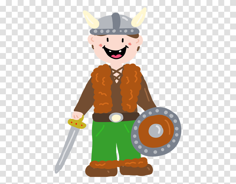 Vikings, Armor, Shield, Costume Transparent Png