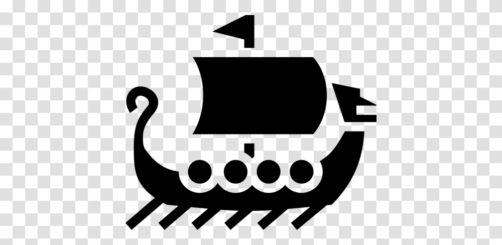 Vikings Boat, Gray, World Of Warcraft Transparent Png