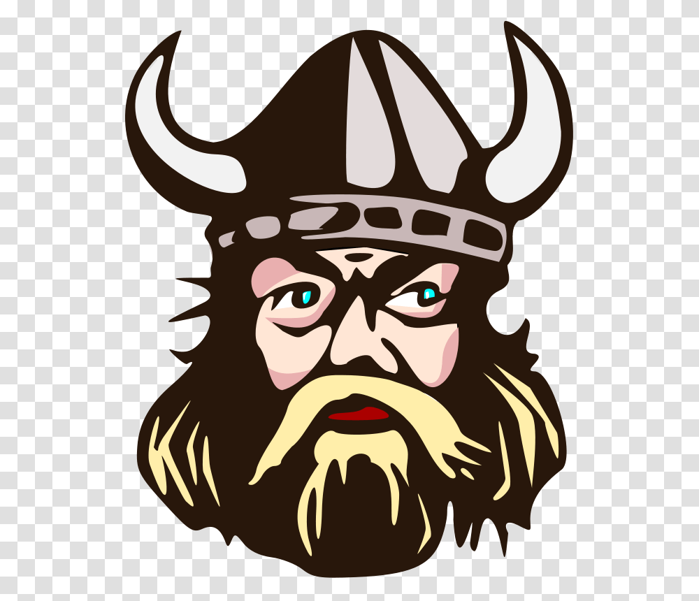 Vikings Clipart History Channel Clipart Viking, Face, Pirate, Beard, Poster Transparent Png