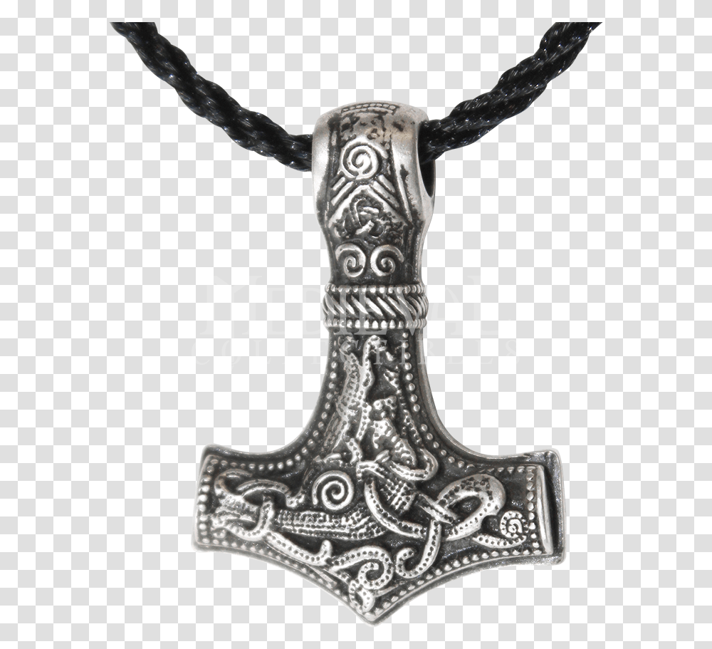 Vikings Clothing And Jewelry, Cross, Emblem Transparent Png