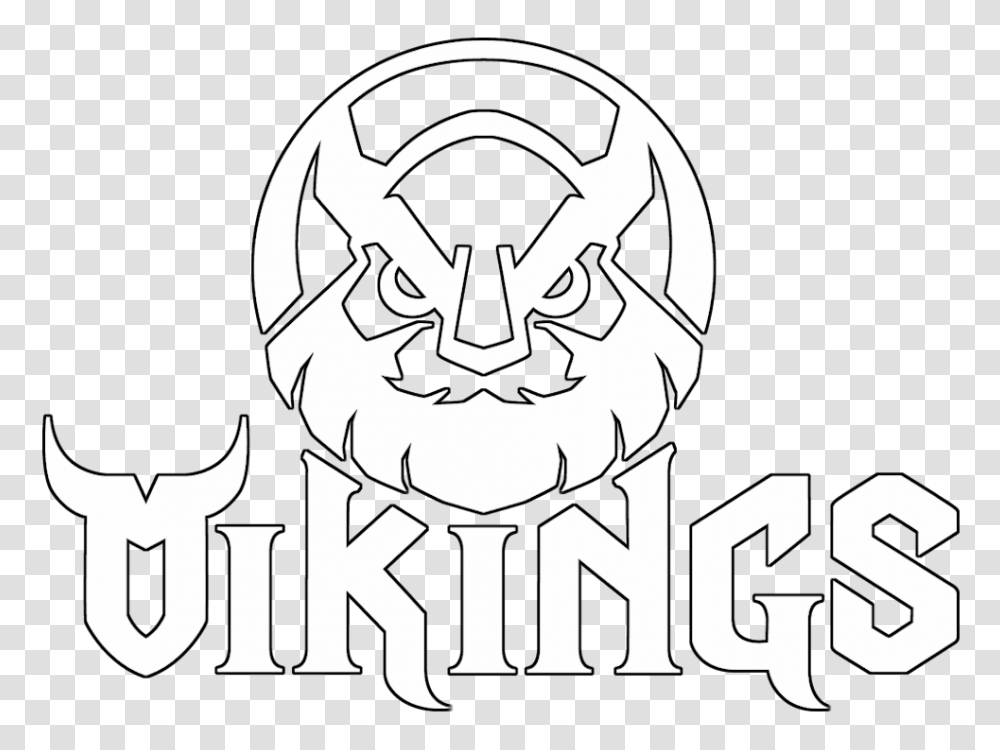 Vikings Esports Liquipedia Playerunknown's Battlegrounds Wiki Vikings Gaming, Symbol, Stencil, Emblem, Text Transparent Png