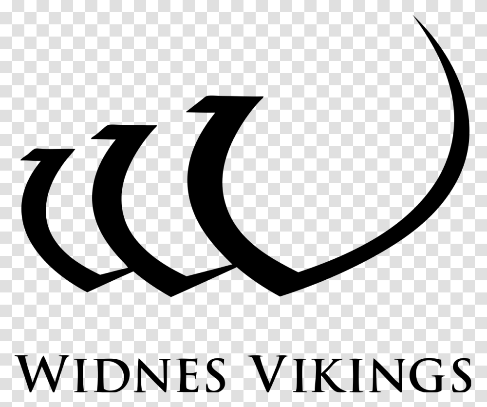 Vikings Logo, Gray, World Of Warcraft Transparent Png