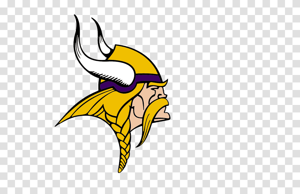 Vikings Logo, Kite, Toy, Beak, Bird Transparent Png