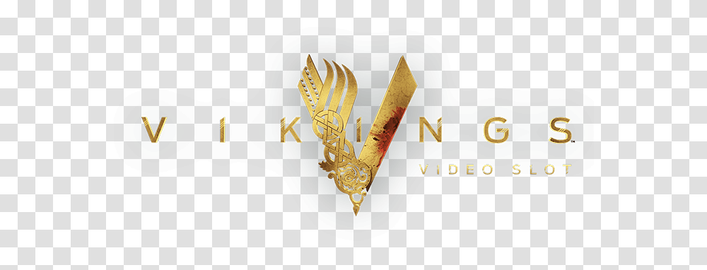 Vikings Logo, Label, Vegetation Transparent Png