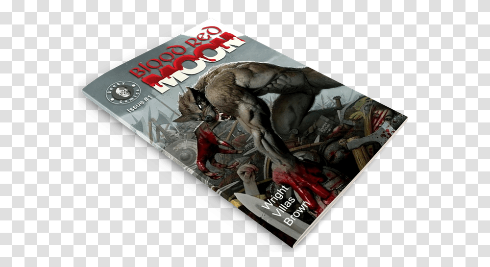 Vikings Take A Werewolf Captive In Blood Red Moon Pc Game, Tabletop, Magazine, Book, Cat Transparent Png