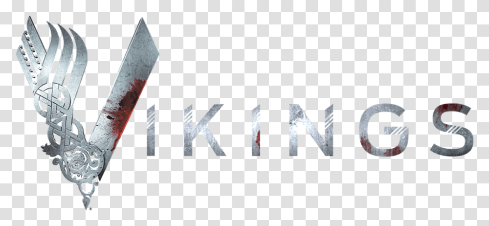 Vikings Vikings Series Logo, Text, Alphabet, Metropolis, City Transparent Png