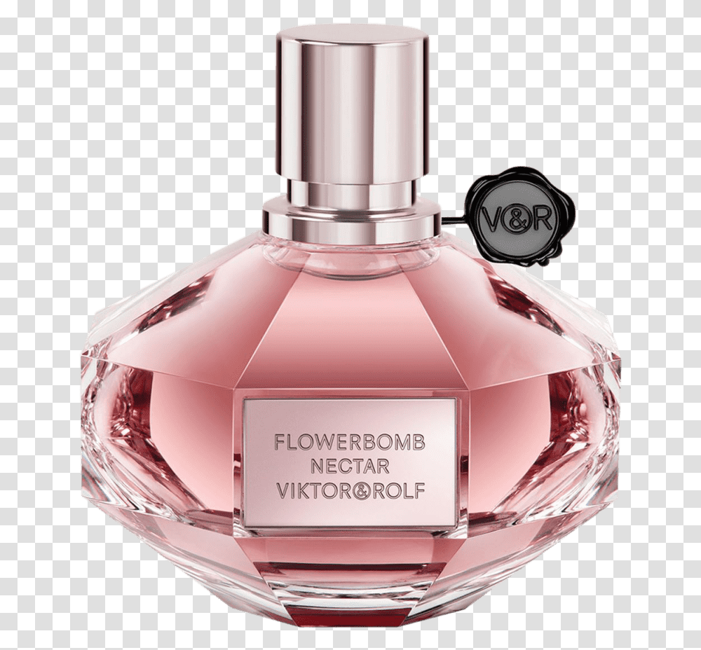 Viktor And Rolf Perfume Aftershave Victor Rolf Flower Bomb, Cosmetics, Bottle, Mixer, Appliance Transparent Png