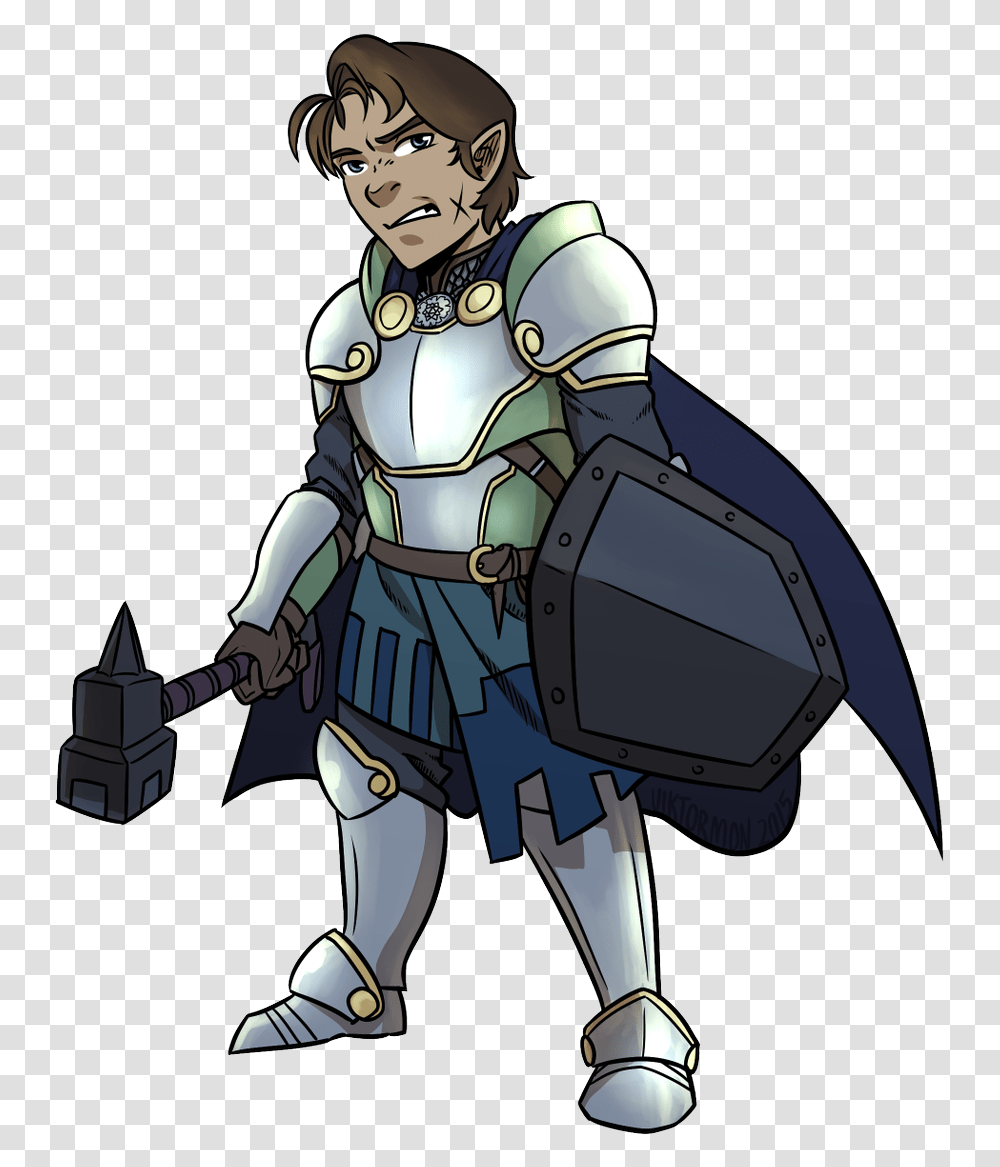 Viktor Engholm Commission Queue Open Male Gnome Cleric, Person, Human, Knight, Armor Transparent Png