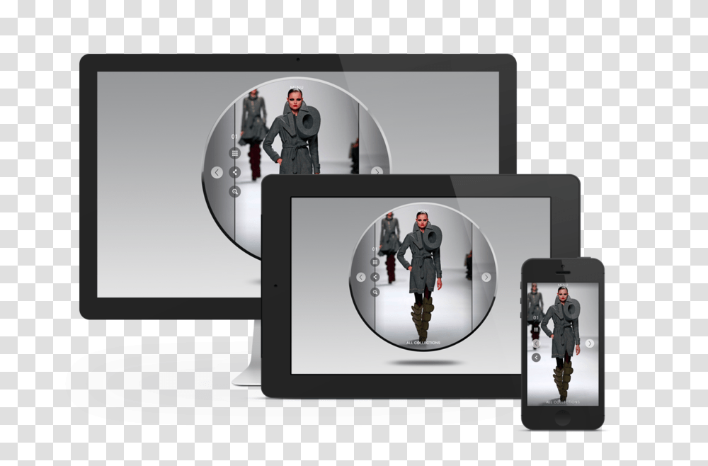 Viktor Rolf The World Round Web Language, Person, Clothing, Monitor, Screen Transparent Png