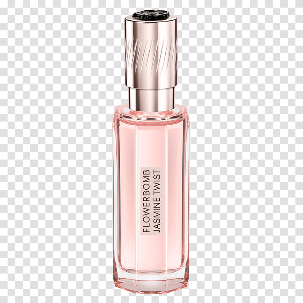 Viktoramprolf Flowerbomb Jasmine Twist, Bottle, Cosmetics, Perfume, Shaker Transparent Png