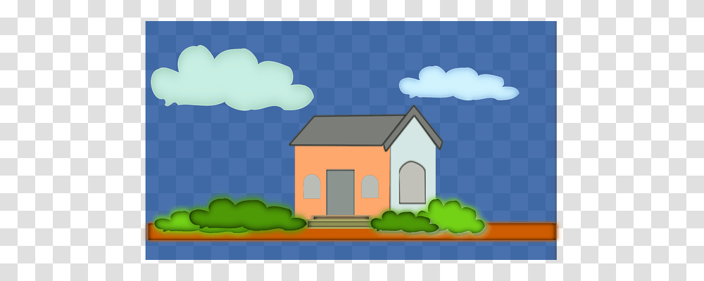 Villa Nature, Outdoors, Housing, Building Transparent Png