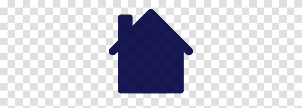 Villa Clipart Blue House, Label, Logo Transparent Png