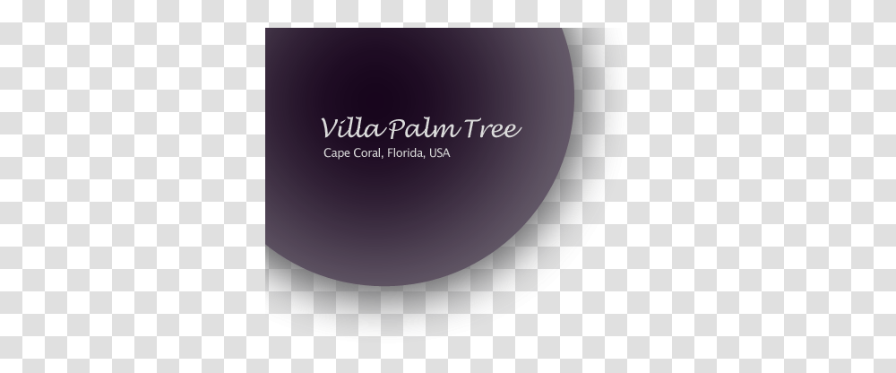 Villa Palm Tree Anipan, Dish, Meal, Food, Text Transparent Png