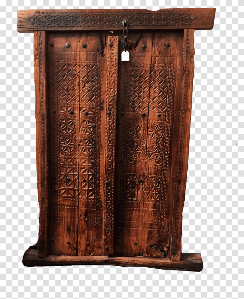 Village Door, Furniture, Architecture, Building, Cupboard Transparent Png