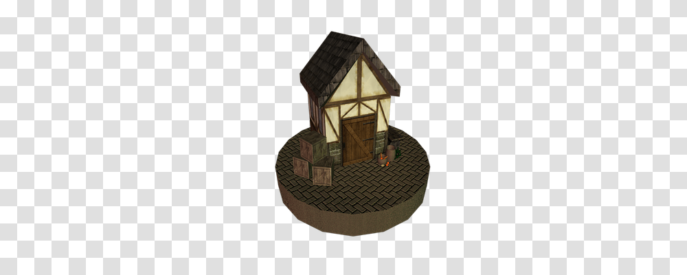 Village House Architecture, Den Transparent Png