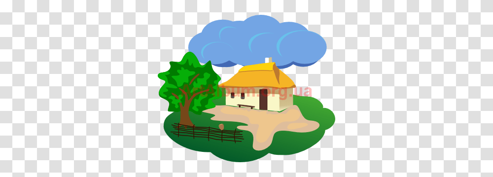 Village House Clipart Explore Pictures, Nature, Shelter, Rural, Building Transparent Png