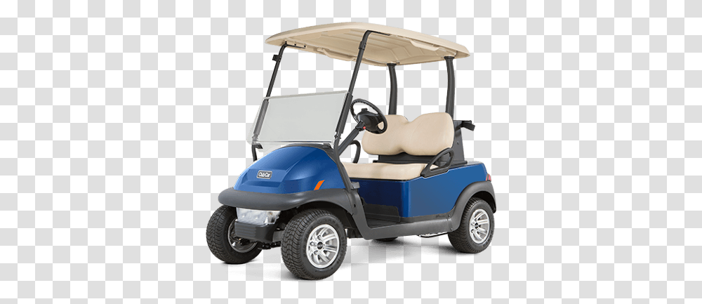 Villager 2 Club Car Precedent Reflectors, Vehicle, Transportation, Lawn Mower, Tool Transparent Png