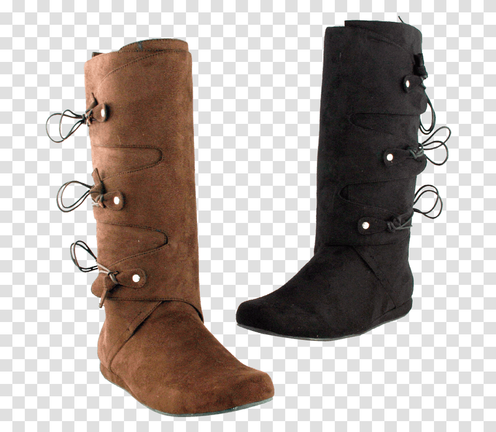 Villager Boots, Apparel, Riding Boot, Footwear Transparent Png