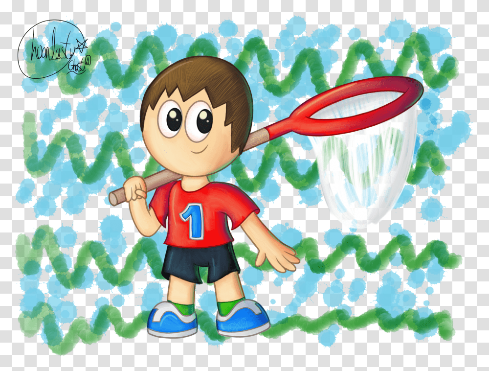 Villager Cartoon Transparent Png