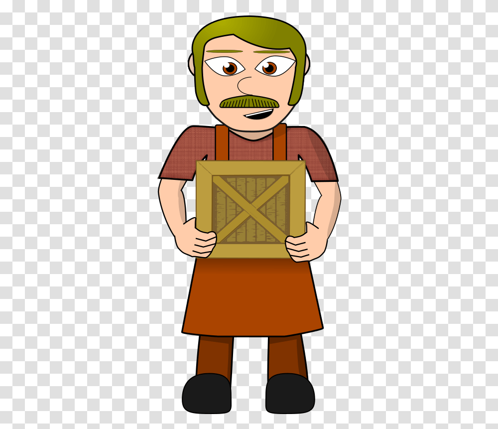 Villager Clip Art, Apparel, Person, Human Transparent Png