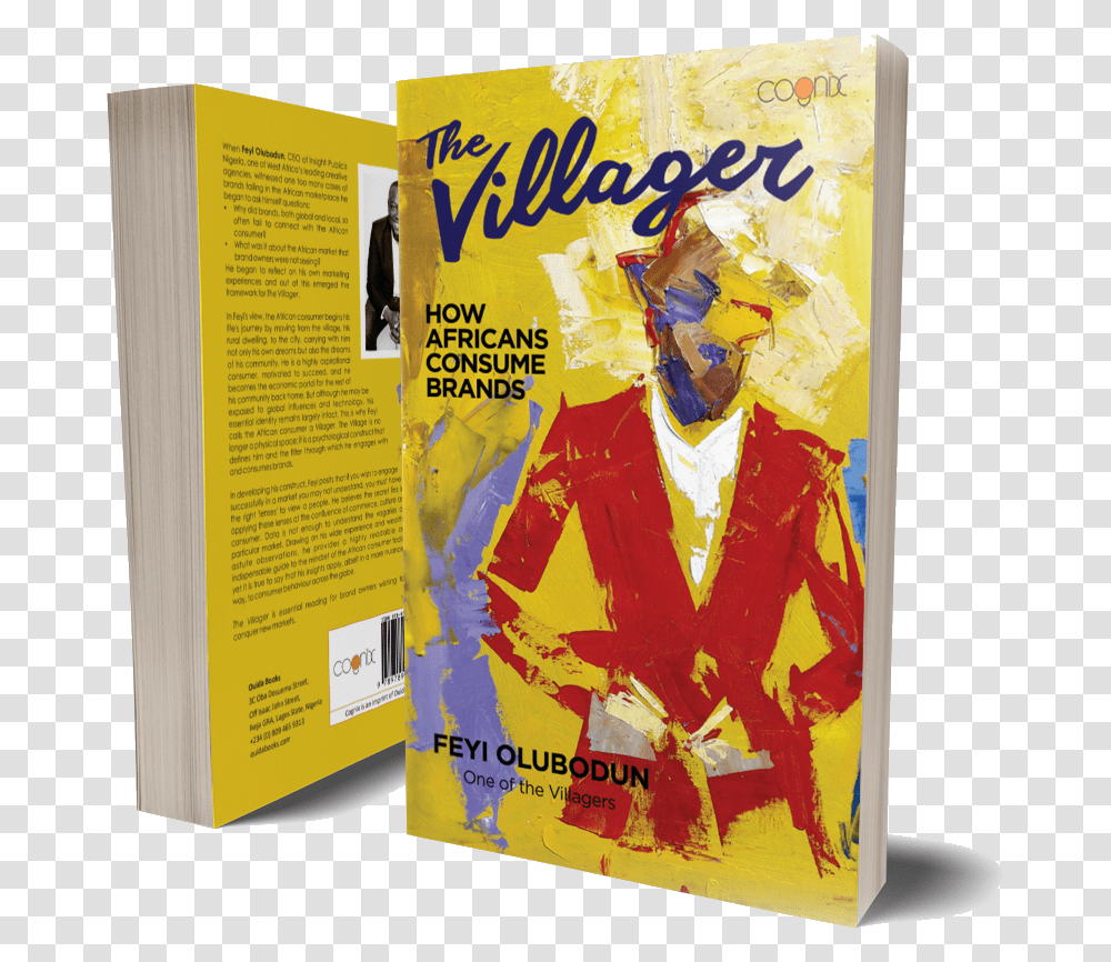 Villager How Africans Consume Brands, Advertisement, Poster, Flyer, Paper Transparent Png