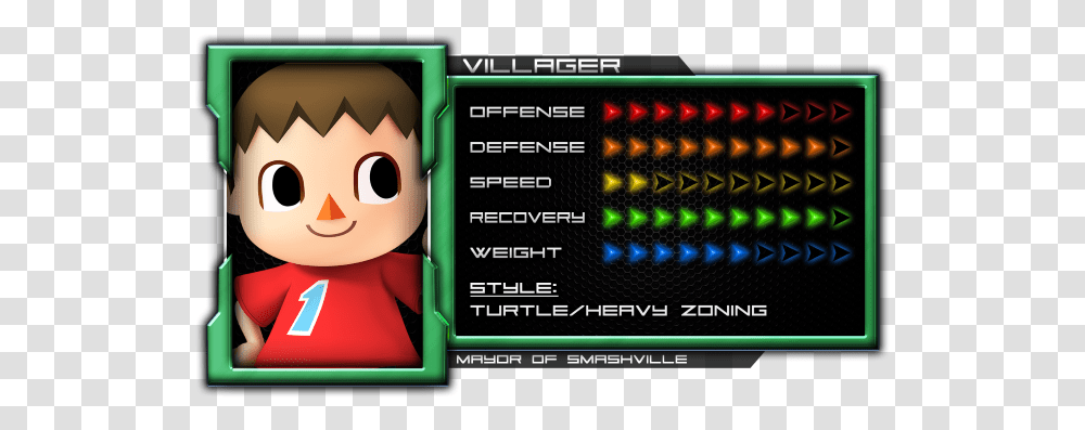 Villager Mega Man Lemon, Scoreboard, Toy, Word Transparent Png