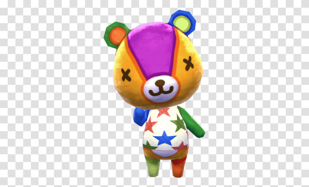 Villager Stitches Stitches From Animal Crossing, Plush, Toy, Balloon, Mascot Transparent Png