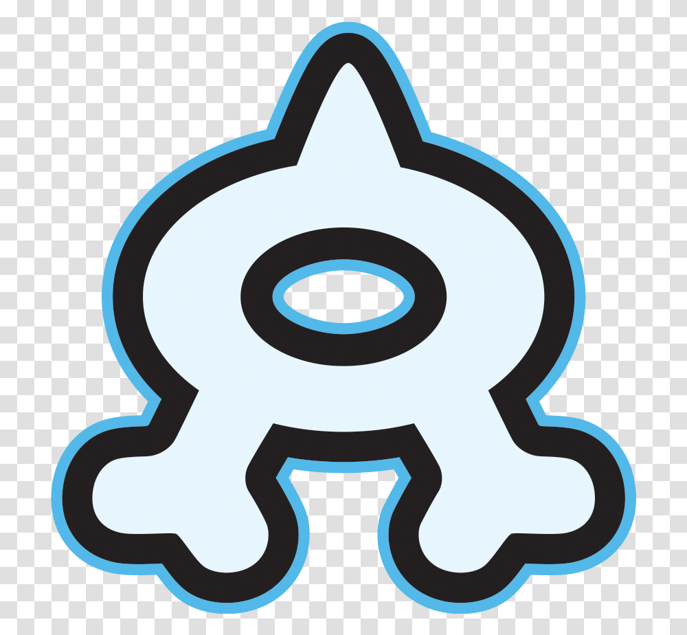 Villain Groups In Pokmon Aura Pokemon Team Aqua Logo Central Arkansas Bears And Sugar Bears, Label, Text, Sticker, Animal Transparent Png