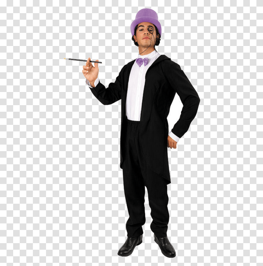 Villain Halloween Costumes For Men, Performer, Person, Sleeve Transparent Png