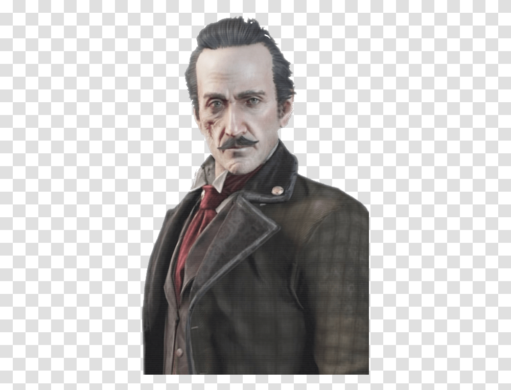 Villains Wiki Assassin's Creed Syndicate Villains, Person, Human, Apparel Transparent Png