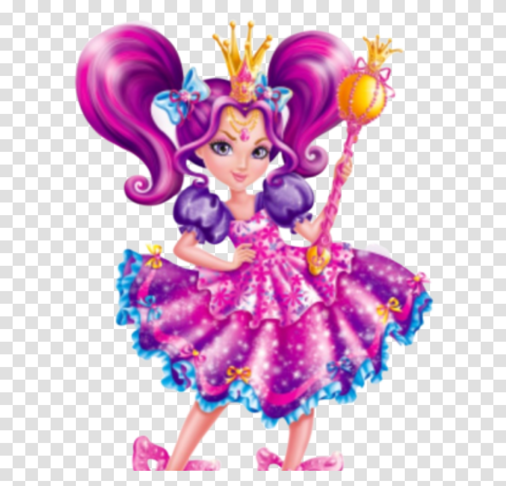 Villains Wiki Barbie And The Secret Door Princess Malucia, Purple, Doll, Toy, Costume Transparent Png